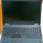 Dell Latitude 5570, Core i5 6th Gen HQ, 8GB/256GB
