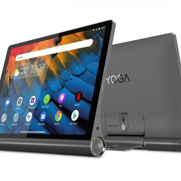 Lenovo Yoga Tab - Daraz Like New Tablets - 8" Screen- 2GB RAM - 16GB ROM - PUBG Supported - Full HD Screen - Free Fire Supported (FREE TABLET COVER)