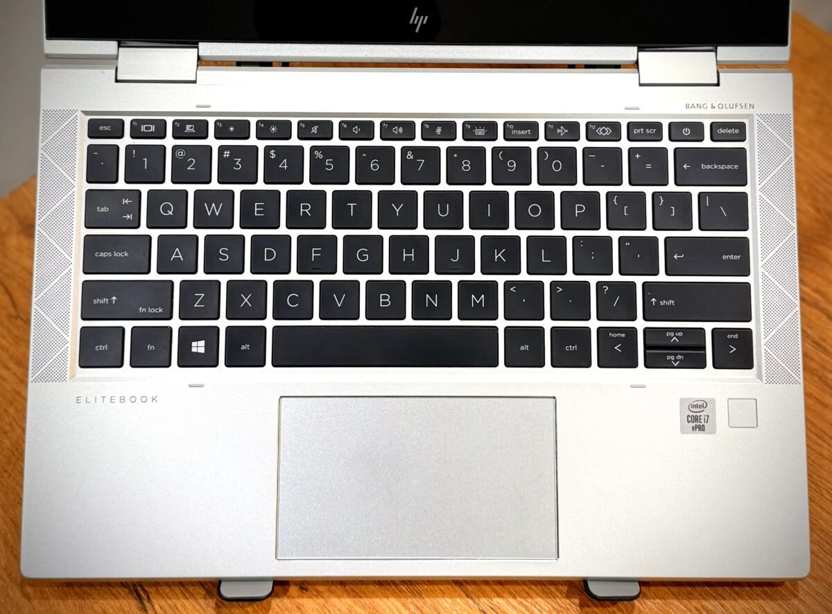 HP EliteBook 830 G7 x360 2-in-1, Core i7 10th Gen, 8/16GB, 256/512GB, Touch, Metal - Image 2