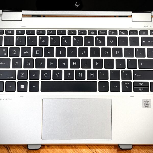 HP EliteBook 830 G7 x360 2-in-1, Core i7 10th Gen, 8/16GB, 256/512GB, Touch, Metal - Image 2