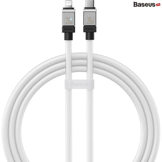 8_23e29b3a-15da-436d-804b-2b8e966da3d9.jpg Baseus CoolPlay Series Fast Charging Cable Type-C to iP 20W - Image 1