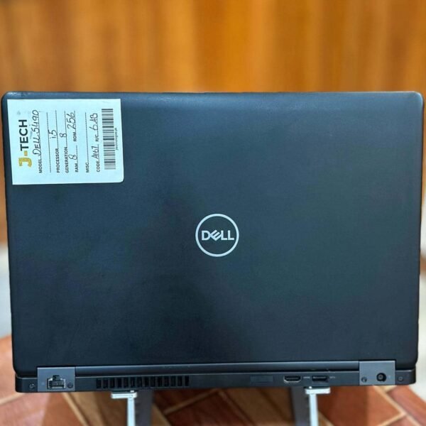 Dell Latitude 5490, Core i5 8th Gen, Like New