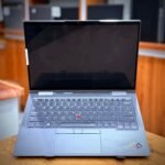 Lenovo ThinkPad X1 Yoga 2-in-1, Core i5 12th Gen, 16GB DDR5, Touch 360