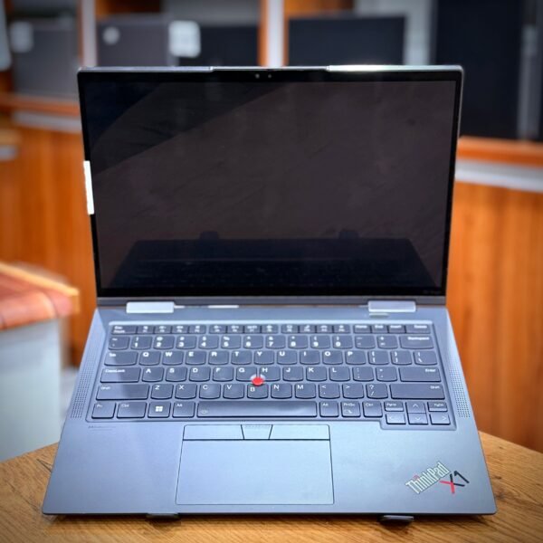Lenovo ThinkPad X1 Yoga 2-in-1, Core i5 12th Gen, 16GB DDR5, Touch 360