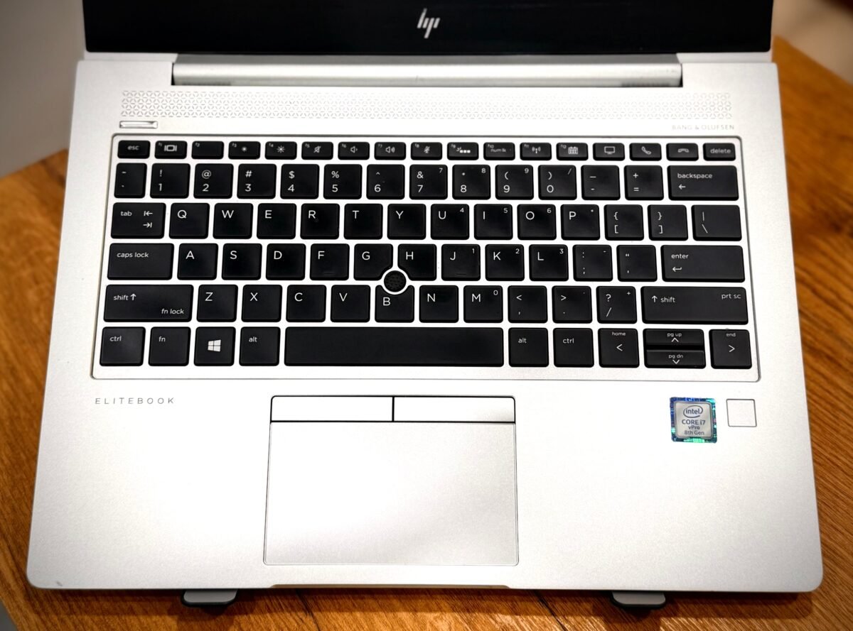HP EliteBook 830 G6, Core i7 8th Gen, 8/16GB, 256/512GB, Touchscreen, Metal Body - Image 2