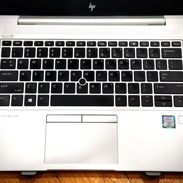 HP EliteBook 830 G6, Core i7 8th Gen, 8/16GB, 256/512GB, Touchscreen, Metal Body - Image 2