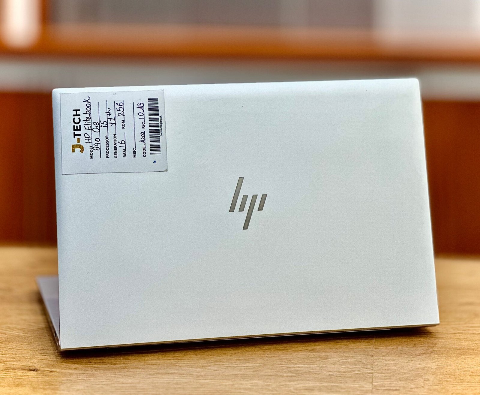 AD649734-E9E4-45CD-9D3A-56933A5F4BC5.jpg HP EliteBook 840 G8, Core i5 11th Gen, 16GB, 256/512GB, Metal Body - Image 1