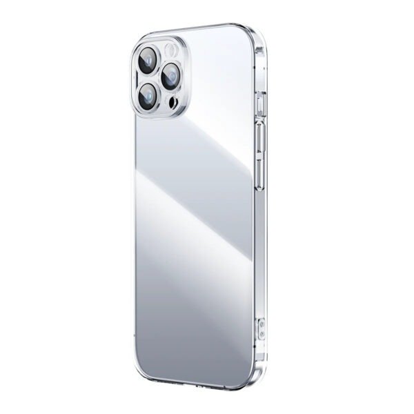 Baseus Simple Series 2 Protective Case for iP 15 Series, Clear