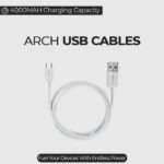 ARCH USB Cables Type-B/C