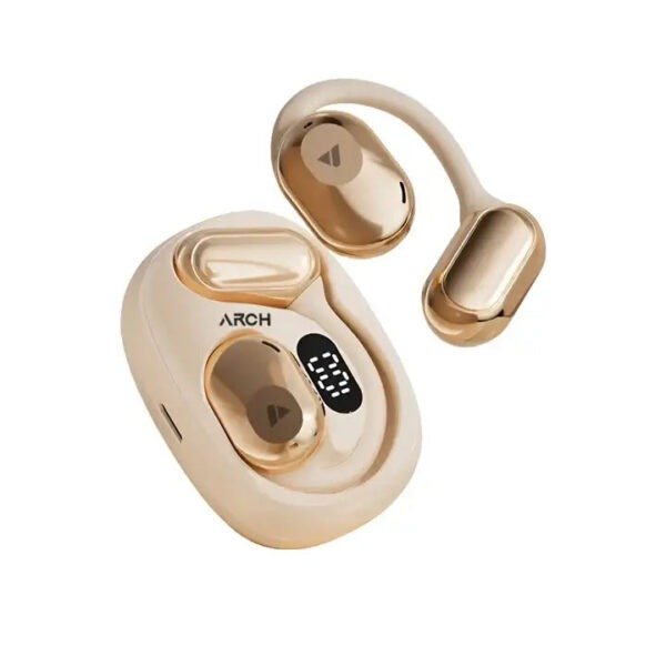 ARCH Earcuff Glide Open Wear Wireless Earcuff Earbuds with Bluetooth 5.4 - Image 2