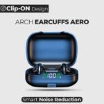 Arch Earcuffs Aero Clip-On Bluetooth Earcuffs Earbuds