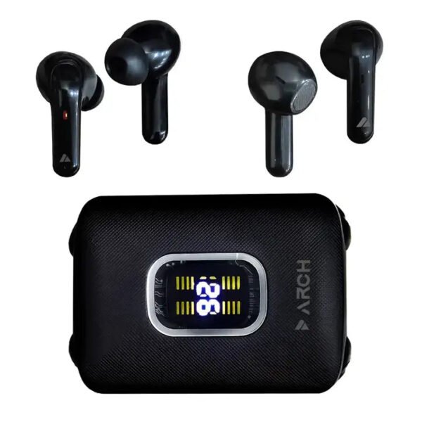 ARCH Quadrix Quad-Buds Wireless Earbuds with Dual Pair Sharing System - Image 2