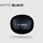 Arch Supreme Bluetooth 5.4 ANC Wireless Earbuds with Gaming Mode