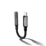 Lightning to 3.5mm Audio Connector