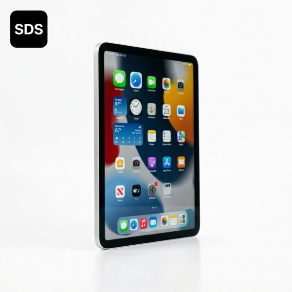 Apple iPad 8th Generation 10.2" | 32GB, Silver, Factory Unlocked