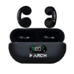 Arch Earcuffs Pro Open-Ear Wireless Earbuds with Gaming Mode & 36H Battery