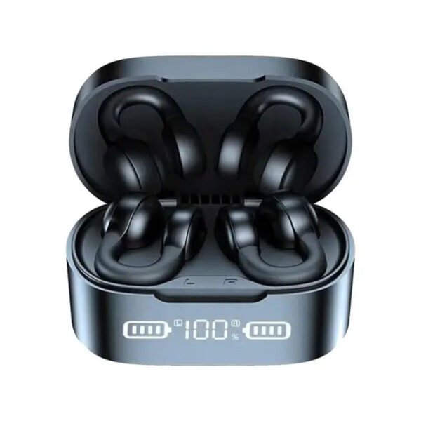 Arch Echo True Wireless Bluetooth Earbuds – 30H Playtime, Smart Display - Image 2
