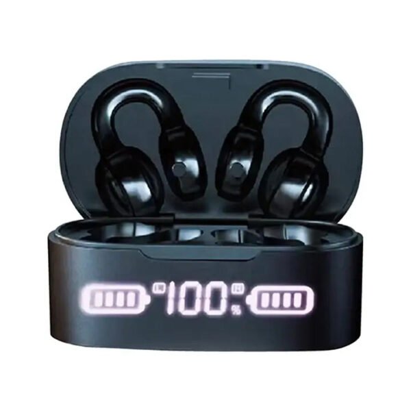 Arch Echo True Wireless Bluetooth Earbuds – 30H Playtime, Smart Display - Image 3