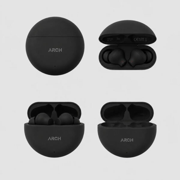 Arch Elite True Wireless Earbuds – ENC Noise Cancelling Bluetooth Earphones - Image 3