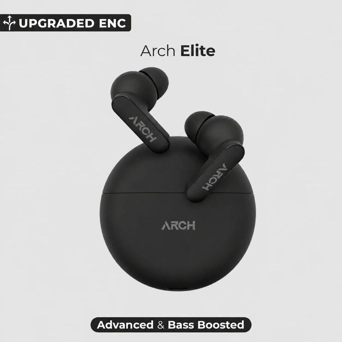 Arch Elite True Wireless Earbuds – ENC Noise Cancelling Bluetooth Earphones - Image 6