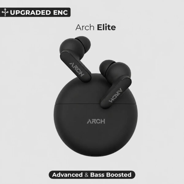 Arch Elite True Wireless Earbuds – ENC Noise Cancelling Bluetooth Earphones - Image 6