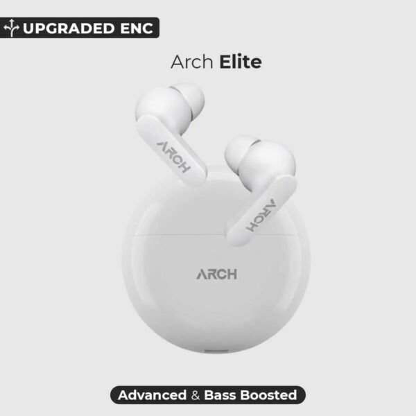 Arch Elite True Wireless Earbuds – ENC Noise Cancelling Bluetooth Earphones - Image 7