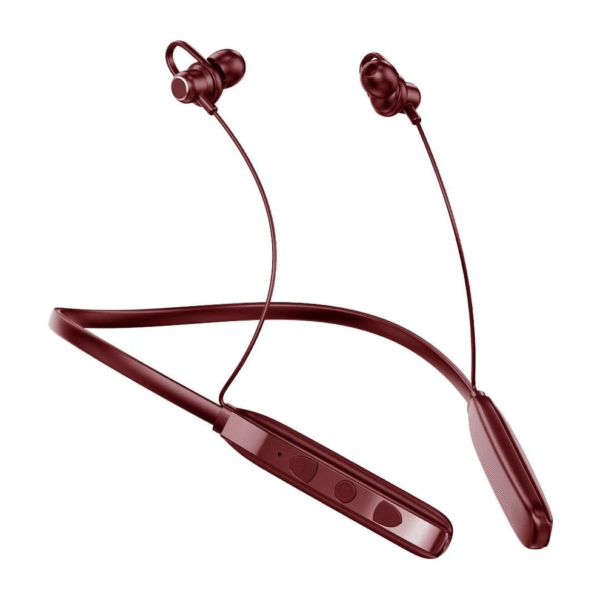 Arch NeckWave Bluetooth Neckband Handsfree with 40H Battery & ENC Calls - Image 5