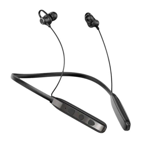 Arch NeckWave Bluetooth Neckband Handsfree with 40H Battery & ENC Calls - Image 2