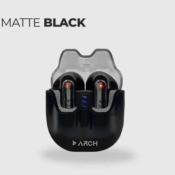 Arch Shell Pods Wireless Bluetooth TWS Earbuds - Image 2