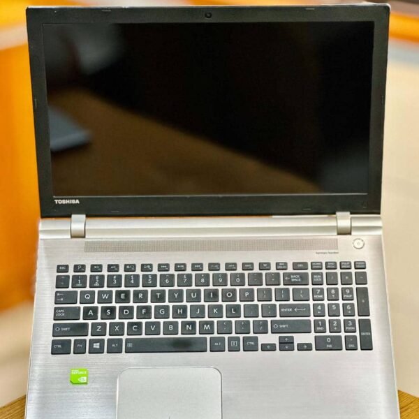 Toshiba 15.4", Core i7 6th Gen, 2GB Graphics, Like New