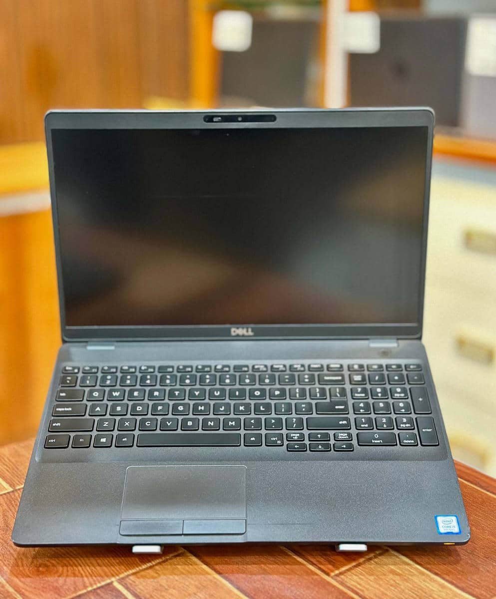 BB82806F-AE7D-4068-8FA9-8CE7B5B9B4B5.jpg Dell Latitude 5501, Core i5 9th Gen, H Processor - Image 1