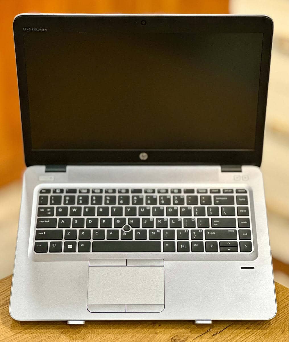 BB943FA6-52D2-4195-B8B7-A6A0744FEF7B.jpg HP EliteBook 840 G3, Core i5 6th Gen, 8GB/256GB - Image 1