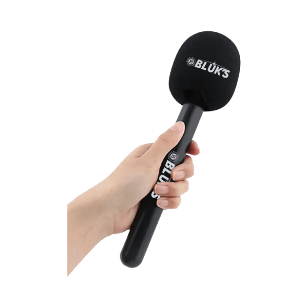 BX-117 Lavalier Microphone Handle & Accessories - Image 2
