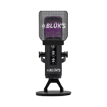 BX-120 Pro Desktop Lava Microphone