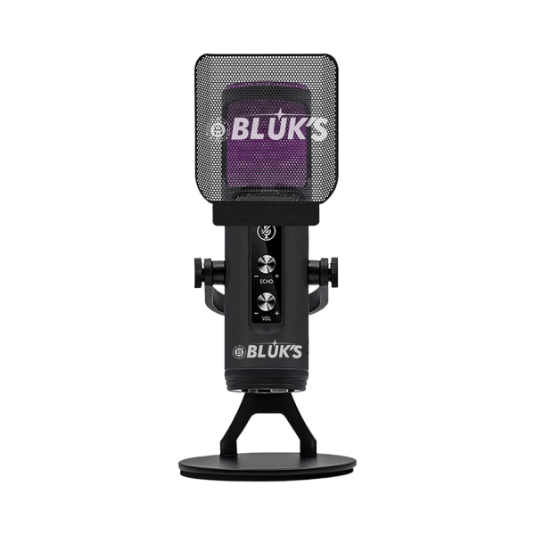 BX-120 Pro Desktop Lava Microphone
