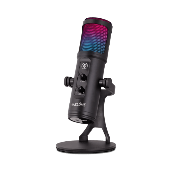 BX-120 Pro Desktop Lava Microphone - Image 2