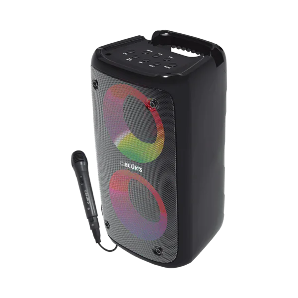 BX-178 Bass Blaster Wireless Speaker