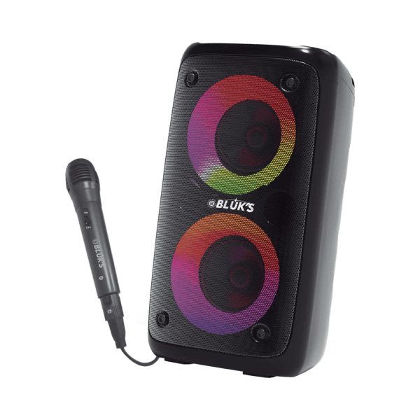 BX-178 Bass Blaster Wireless Speaker - Image 2