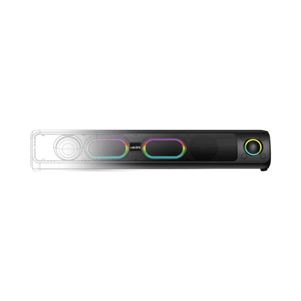 BX-184 BassMax SoundBar Wireless Speaker - Image 2