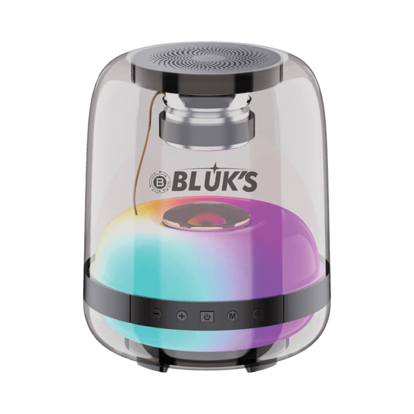 BX-187 Portable Wireless Fashionable Bluetooth Speaker