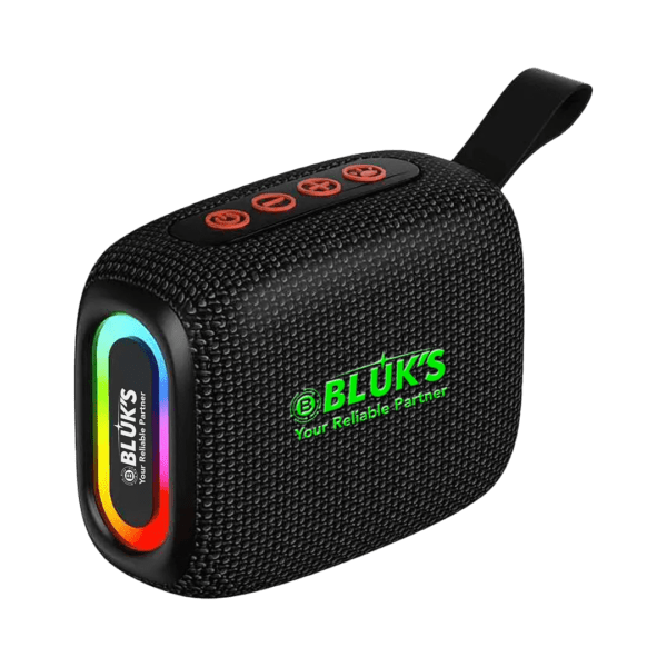 BX-190 Portable Wireless Speaker | 1200mAh