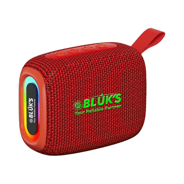 BX-190 Portable Wireless Speaker | 1200mAh - Image 2