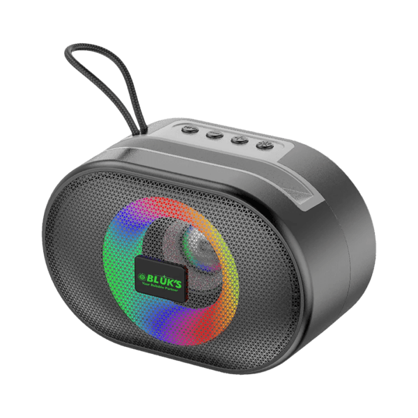BX-193 RGB Wireless Speaker - Image 2