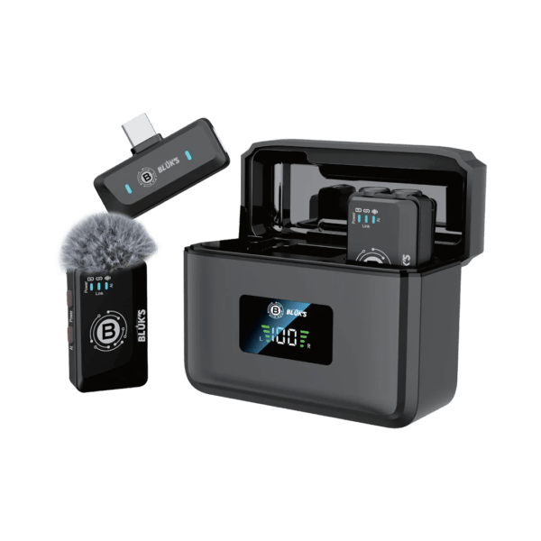 BX-20 Lavaliere Wireless Microphone