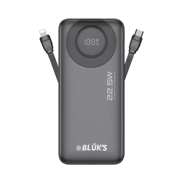 BX-306 SwiftCharge Power Bank 20000mAh