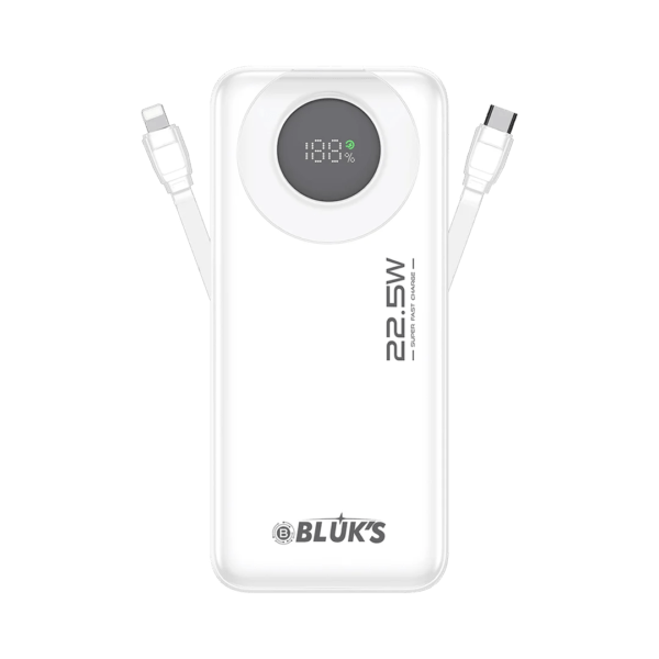BX-306 SwiftCharge Power Bank 20000mAh - Image 2