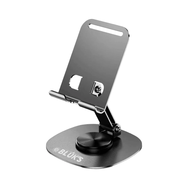 BX-320 Table Stand Full Steel Body & 360° Rotation