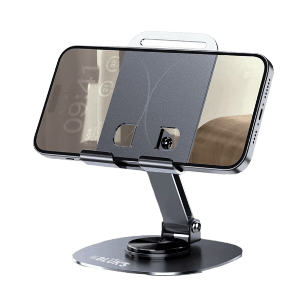 BX-320 Table Stand Full Steel Body & 360° Rotation - Image 2