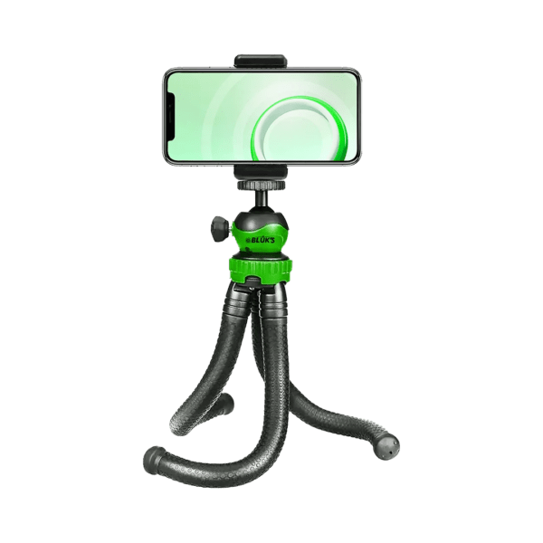 BX-325 Deformable Flexible Tripod