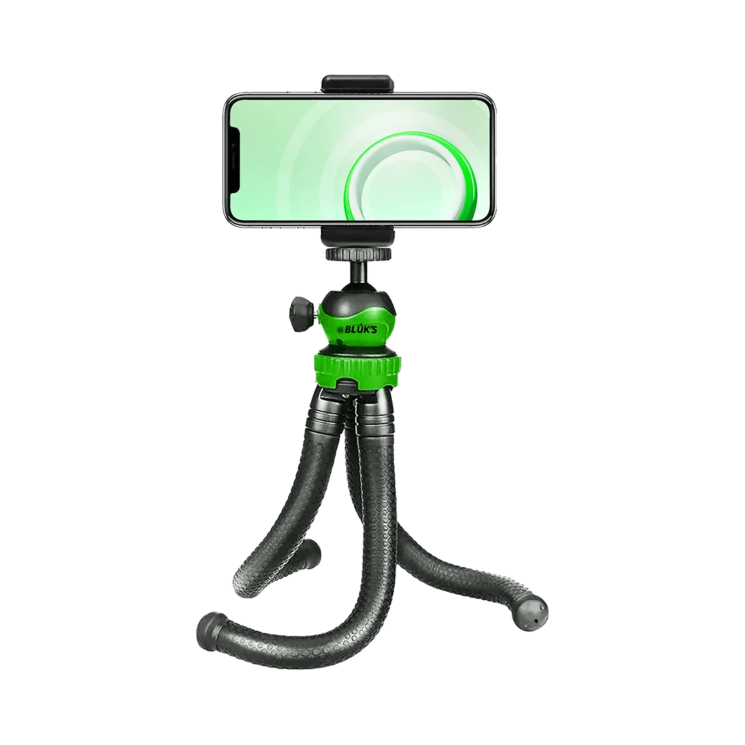 BX-325-1_144e6459-0b21-4376-aa61-efc0c191687c.png BX-325 Deformable Flexible Tripod - Image 1